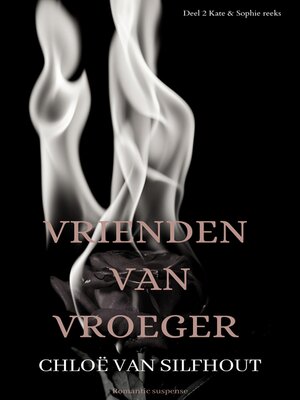 cover image of Vrienden van vroeger